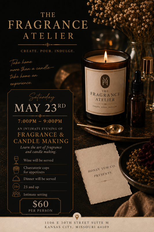 The Fragrance Atelier