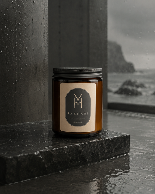 Rainstone — Signature Soy Candle